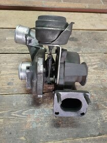 turbo Garrett Alfa Romeo, Fiat - 6