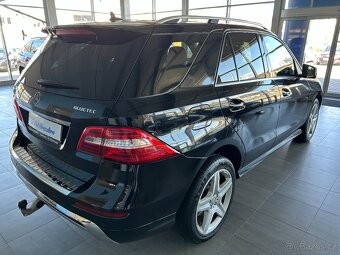 Mercedes-Benz ML 350CDI,3.0L,4.MATIC,TAŽNÉ 3.5t,PŮVOD ČR - 6