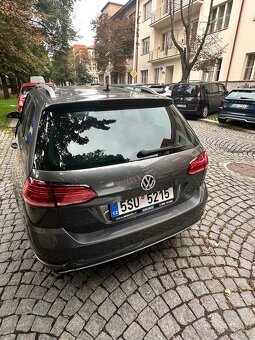 VW Golf VII - 6