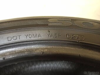KUMHO 195/55 R16 87H 3,5-4mm - 6