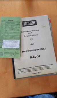Bagr nakladac traktorbagr - 6