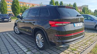Škoda Kodiaq Style+, 2.0 TDI 140kw, 4x4, DSG, STK do 4/27 - 6