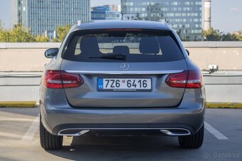 Mercedes-Benz C trieda Kombi 300 d A/T 4MATIC - ZÁRUKA - 6