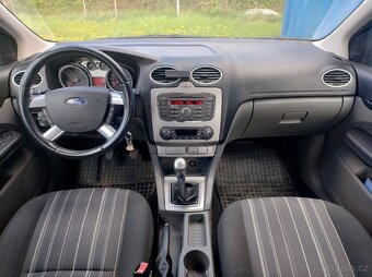 Ford Focus 1,6 i 74 kw facelift - 6