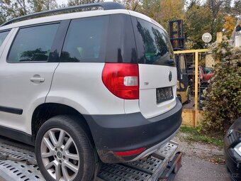 Škoda yeti 14 tsi - 6