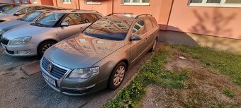 VW PASSAT 1,9TDI 2007 - 6