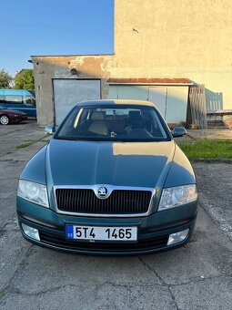 Skoda octavia 2 - 6