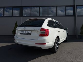 Škoda Octavia 3 1.4TSi DSG Combi Style Plus - 6