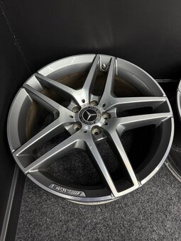 Alu MERCEDES S AMG 5x112 19” A2224010000 - 6