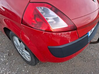 Renault Megane 1.4i tažné zařízení - 6