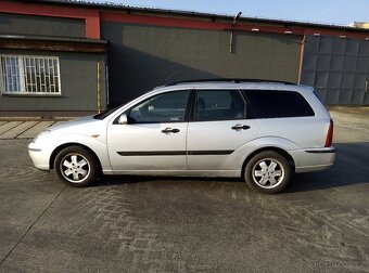 Ford Focus Kombi 1,8 TDCi 85kW - 6