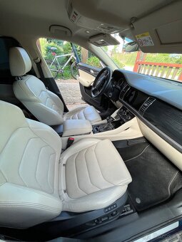 Kodiaq 2.0TSI 132kW čip na 155kW 4x4 - 7míst NEHAVAROVANÝ - 6