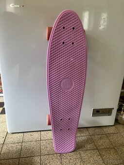 Fish skateboards cruiser - 6