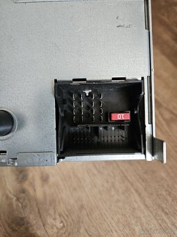 Autoradio VW RCD 200 - 6