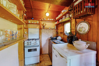 Prodej chaty, 40 m², Ostrovec-Lhotka - 6
