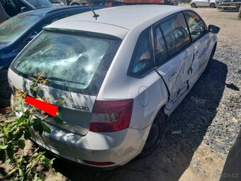 ŠKODA RAPID 1.2 TSI 81KW 2016 - 6