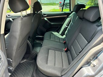 Škoda Octavia Combi 2.0 TDi 103kw 2007 - 6