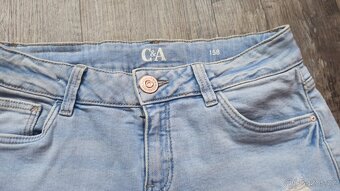 Kraťasy vel.158 zn.C&A - 6