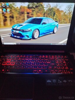 Herní notebook Acer Nitro 5 - 6
