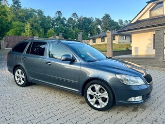 Škoda Octavia 2.0TDI 103Kw,ČR,05/2011,Xenony,Šibr,Elegance - 6