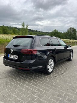 Volkswagen Passat b8 - 6