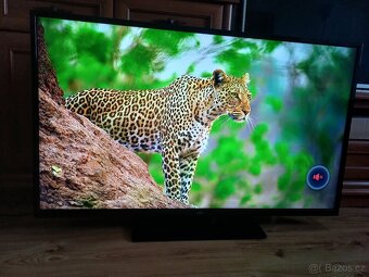 49"124cm, Smart TV JVC LT-49VF52L, Wi-Fi, DVBT2 - 6