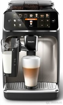 Kávovar philips lattego série 5400 - 6