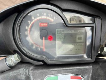 Aprilia SR50 2007 2 takt po GO motoru - 6