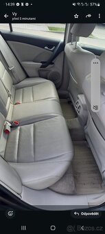 Honda Accord VII 2.4 EXE 6MT, 177.000km, r.v.12/2009 - 6