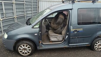 ND z VW Caddy 1595.cm3 75.kw benzín r.v.2006 (K74) - 6