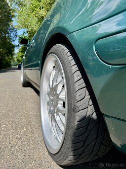MERCEDES CLK W208 - 6