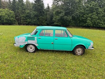Škoda 100L 1976 - 6
