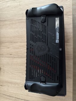 Msi Claw - 6