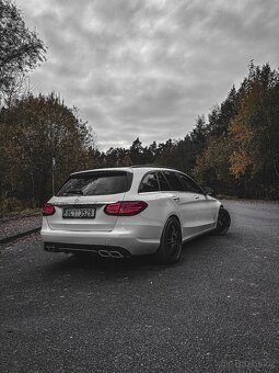 MERCEDES W205, C220cdi - 6