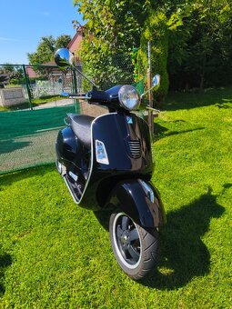 Vespa GTS 125 i.e. (2013) po servisu - 6