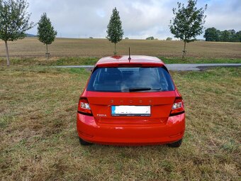 Škoda Fabia 3 - 6