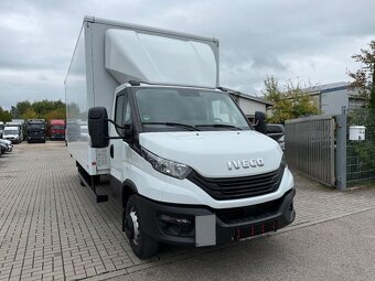 Iveco Daily 72-180 Skříň s čelem - 6