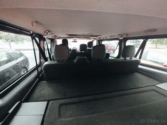 Renault Trafic III, dCi 145k L2H1 8 míst / MPV 107 kW - 6