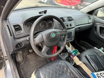 Náhradní díly Škoda Fabia II-2 1.6 TDI 66kw CAY KFK 155tkm - 6