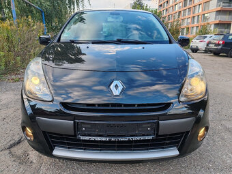 Renault Clio III     1.2-55kW  benzín    85000km   TOP AUTO - 6
