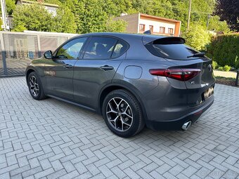 Alfa Romeo Stelvio 2.2 JTD 190k Business AWD A/T - 6