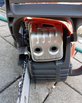 HUSQVARNA 450 II řetězová pila benzin - 6