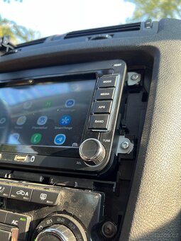 2 din, 2 - 64 GB, Carplay, Android auto Autorádio - 6