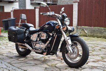 Suzuki VZ 800 Marauder 1997 krásný stav STK 06/2028 - 6