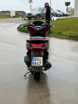 Honda PCX 125 2021 Nájezd 9800Km - 6