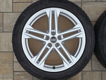 originál zimní AUDI SQ5 Q5 8x20" 5x112 s pneu 255/45 R20 - 6