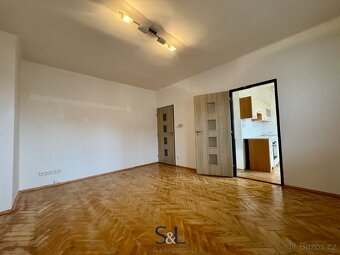 Pronájem byty 2+1, 50 m² - Nový Bor, ev.č. 01408 - 6
