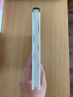 Nová kniha Krásná tvář - přírodní kosmetika, obličejová jóga - 6