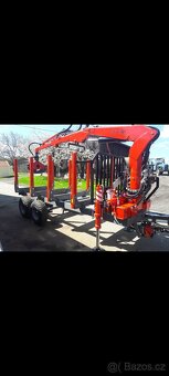 Vyvážecí vlek - 6