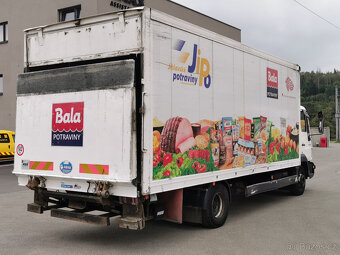 Prodám MAN LE 12.220 4X2 BL EURO 3 skříň s hydraulickým č. - 6